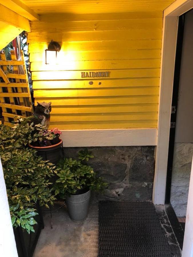 巴克利住宿加早餐酒店 溫哥華 外观 照片